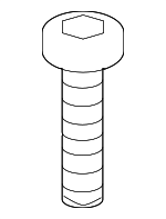 7146959892 - Body: Cowl Trim Screw for BMW: 1 Series M, 128i, 135i, 135is, 228 xDrive Gran Coupe, 228i Gran Coupe, 228i xDrive Gran Coupe, 230i, 230i xDrive, 318i, 318is, 320i, 320i xDrive, 323i, 323is, 325i, 325is, 328d, 328d xDrive, 328i, 328i GT xDrive, 328i xDrive, 328is, 330e, 330e xDrive, 330i, 330i GT xDrive, 330i xDrive, 335i, 335i GT xDrive, 335i xDrive, 340i, 340i GT xDrive, 340i xDrive, 428i, 428i xDrive, 430i, 430i xDrive, 435i, 435i xDrive, 440i, 440i xDrive, 525i, 525xi, 528i, 528i xDrive, 528xi, 530i, 530xi, 535d, 535d xDrive, 535i, 535i GT, 535i GT xDrive, 535i xDrive, 535xi, 545i, 550i, 550i GT, 550i GT xDrive, 550i xDrive, 740i, 740i xDrive, 740Ld xDrive, 740Li, 740Li xDrive, 745e xDrive, 750i, 750i xDrive, 750Li, 750Li xDrive, 760Li, 840i Gran Coupe, 840i xDrive Gran Coupe, ActiveHybrid 3, ActiveHybrid 5, ActiveHybrid 7, i4, M2, M235i xDrive Gran Coupe, M240i, M240i xDrive, M3, M340i, M340i xDrive, M4, M440i, M440i xDrive, M5, M760i xDrive, M850i xDrive, M850i xDrive Gran Coupe, X1, X2, X3, X4, X5, XM Image