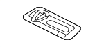 39997041 - Body: Speaker Grille for Volvo Image