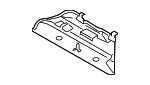 30676238 - Body: Lower Panel for Volvo Image