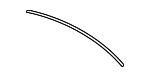 30676220 - Body: Sealing Strip for Volvo Image