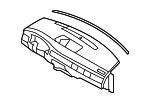 39891814 - Body: Instrument Panel for Volvo Image