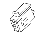 8W0937530 - Electrical: Fuse Holder for Audi Image