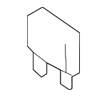 443937105B - Electrical: Multi-Purpose Fuse for Audi Image