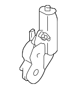 8H0959761A - Body: Adjust Motor for Audi Image