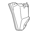 5259276010 - Body: Shield for Lexus: CT200h Image