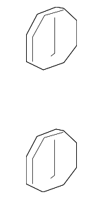 8934633010 - Body: Park Sensor Adjuster for Lexus Image