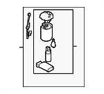 LFG11335XA - : Fuel Pump Assembly for Mazda: MX-5 Miata Image