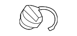 FE0242250B - Fuel System: Filler Cap for Mazda Image