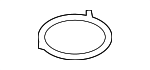 GN3A42166 - Fuel System: Gasket for Mazda Image