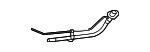 NF7942210E - Fuel System: Filler Pipe for Mazda Image