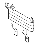 254602E000 - : Oil Cooler for Hyundai: Tucson Image