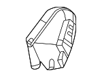 81648TZCG11ZA - Body: Inner Finish Panel for Honda Image