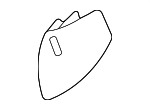 81634TZCG11ZA - Body: Cover Cap for Honda Image