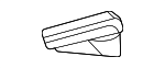 81621TZCG11ZA - Body: Handle for Honda Image