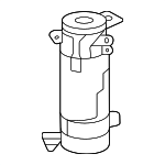 8847042100 - : Accumulator for Toyota Image