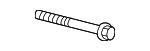90119A0548 - HVAC: Compressor Bolt for Toyota Image
