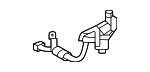 8871542330 - : Discharge Line for Toyota: RAV4, RAV4 Prime Image