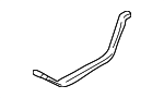 312102D500 - Fuel System: Tank Strap for Hyundai Image