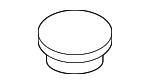7147140850 - Body: Trunk Side Trim Plug for BMW Image