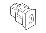 3ED962143WHS - Body: Switch for Volkswagen Image