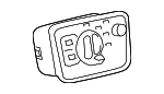3G8941633AICX - Body: Headlamp Switch for Volkswagen Image