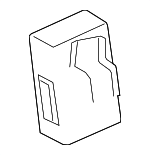 8824060290 - Electrical: Computer for Lexus: LX570 Image