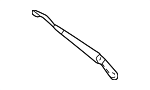8250A073 - Body: Wiper Arm for Chrysler: Sebring | Dodge: Stratus Image