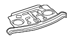 693003L200 - Body: Package Tray for Hyundai Image