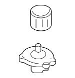 1581104 - HVAC: ACDelcoâ„¢ Blower Motor for GM Image