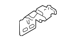 52480085 - HVAC: Evaporator Core Bracket for GM Image