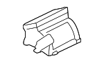 52474351 - HVAC: Air Inlet Case for GM Image