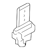 158706 - HVAC: ACDelcoâ„¢ Resistor for GM Image