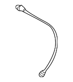 392102ECC2 - Emission System: Lower Oxygen Sensor for Kia: Forte, Optima Image