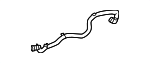 LR140907 - Cooling System: Coolant Hose for Land Rover: Range Rover Velar Image