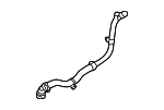 LR140911 - Cooling System: Coolant Hose for Land Rover: Range Rover Velar Image