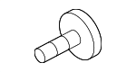 145100841 - Body: Rocker Molding Screw for Infiniti Image image