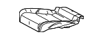 71511AK010 - Body: Seat Cushion Pad for Toyota: Tacoma Image