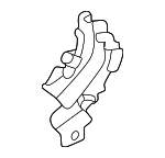 17215A19798 - Cooling System: Trans Cooler Clip for BMW Image