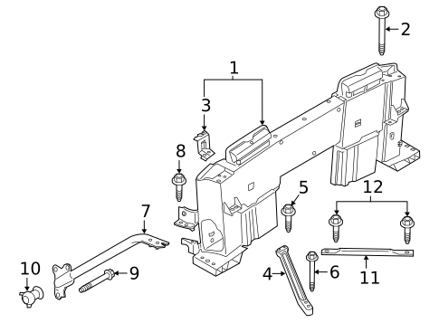 Roll Bar Components for 2016 Porsche 911 #0