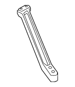 99158033200 - Body: Roll Bar Bracket for Porsche Image