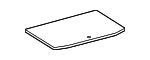 584100R010B5 - : Deck Lid for Toyota: RAV4 Image