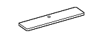 584150R010E3 - : Trim Board for Toyota: RAV4 Image