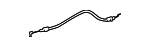 6977048010 - Body: Lock Cable for Lexus: RX300 Image