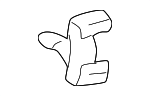 6974930050 - Body: Lock Cable Clamp for Lexus Image