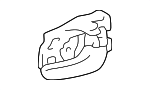 6920548010A0 - Body: Handle, Inside for Lexus: RX300 Image