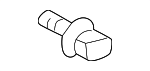 9008010079 - Body: Handle, Outside Bolt for Lexus: RX300 Image