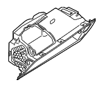 51169472083 - Body: Glove Box for BMW Image