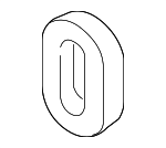 971652H000 - HVAC: Evaporator Core Seal for Kia: EV9, Niro EV, Soul, Soul EV Image