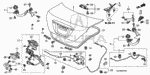 82221SELT01 - Body/Air Conditioning: WASHER for Acura Image
