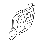 824023M050 - : 2010-2014 Hyundai Genesis - Window Regulator for Hyundai: Genesis Image